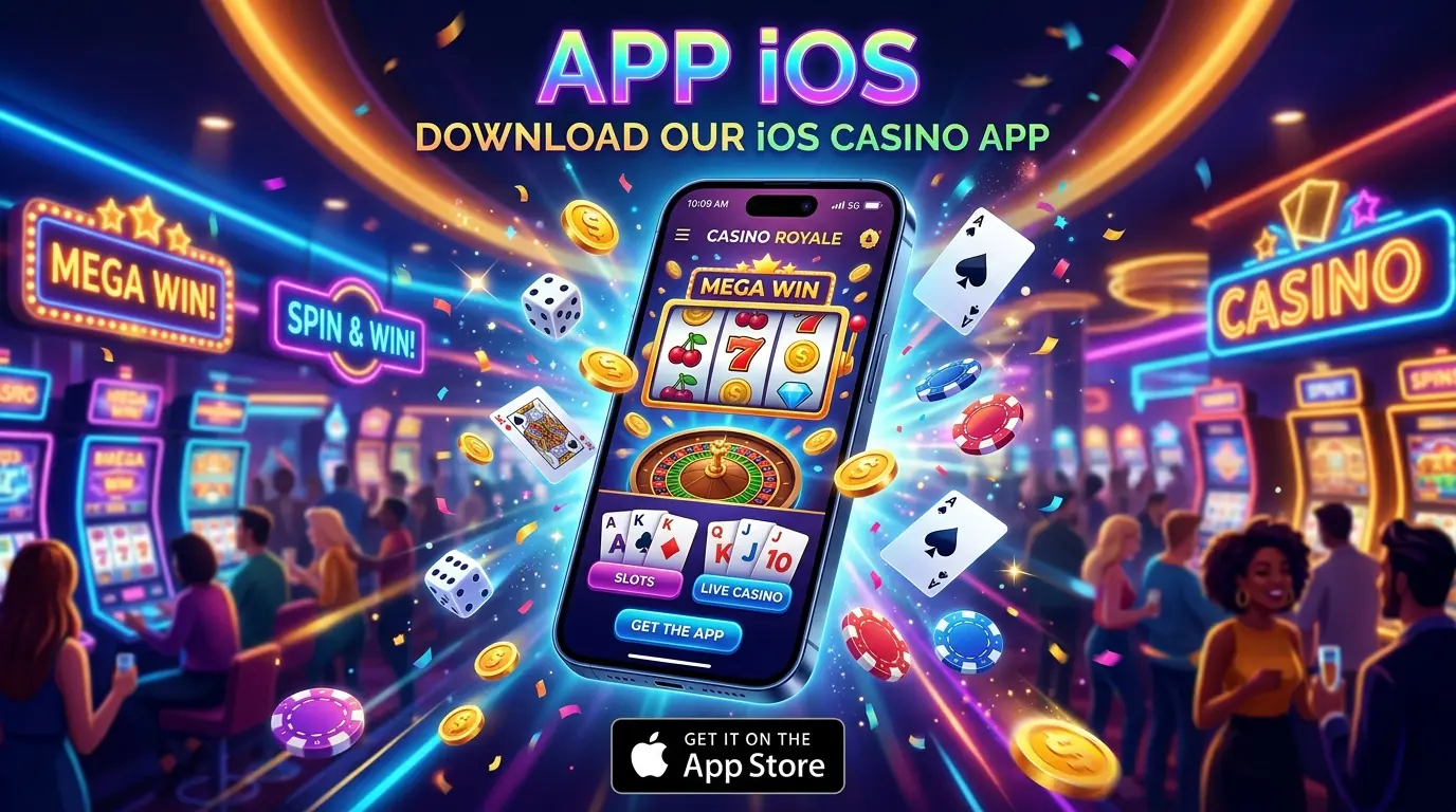 Bambet casino iOS app