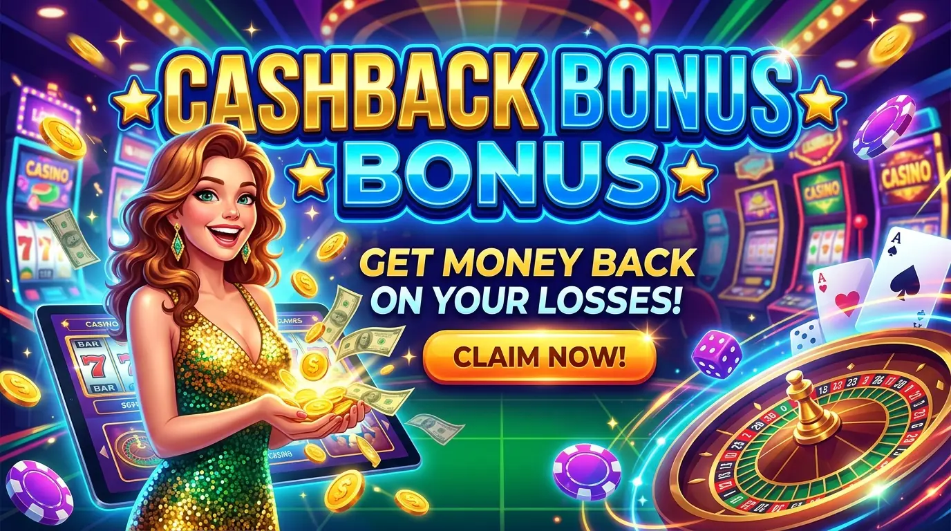 Bambet casino cashback bonus