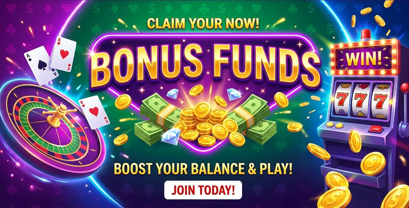 Bambet casino bonus funds