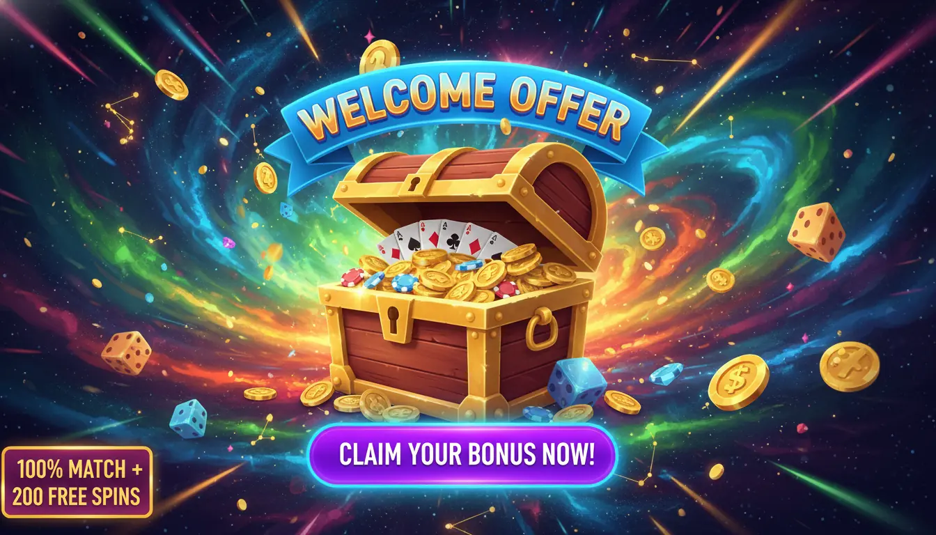 Bambet new player offer