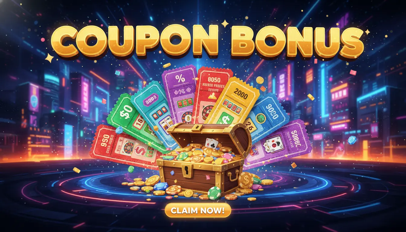 Bambet casino coupon offers