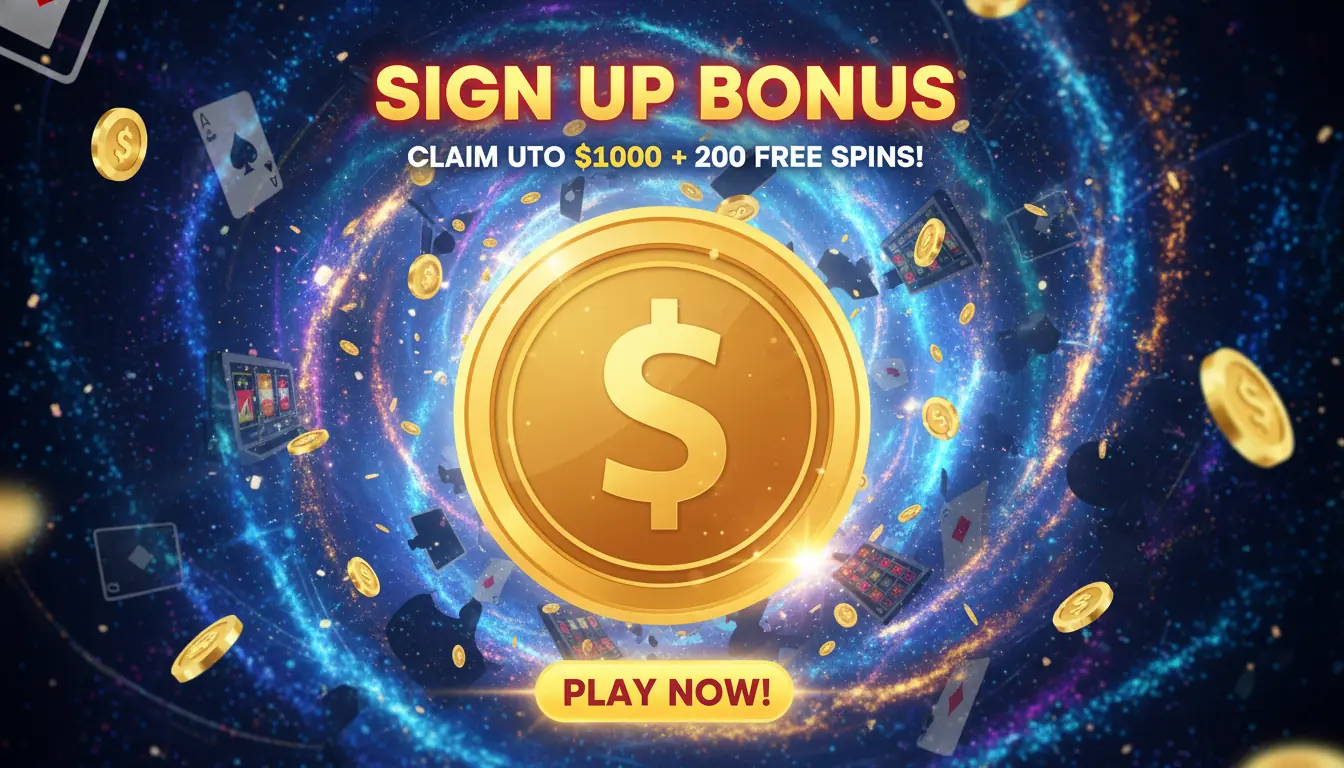 Bambet casino sign up bonus