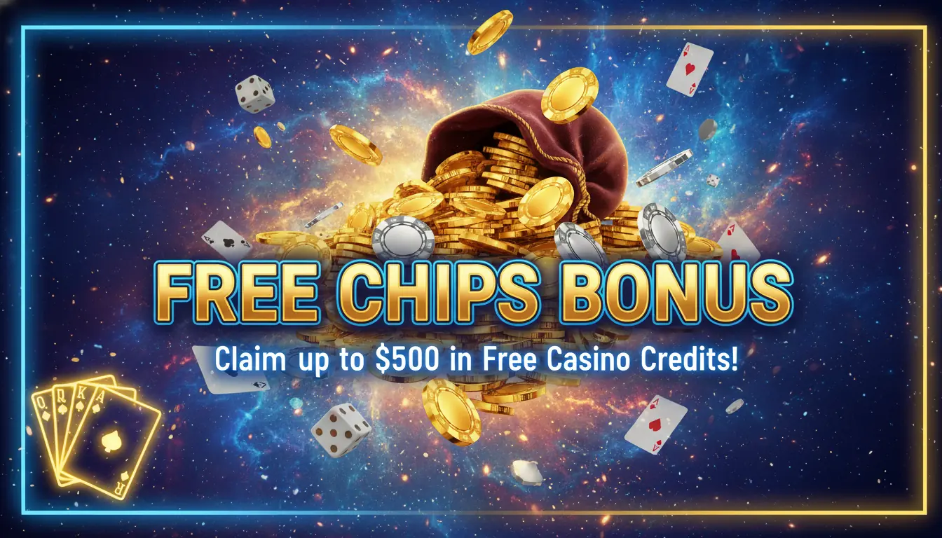 Bambet free chips