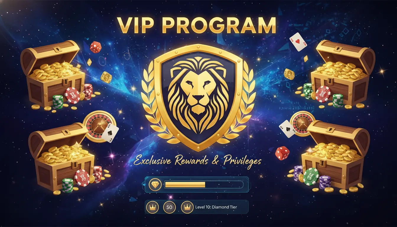 Bambet casino loyalty program