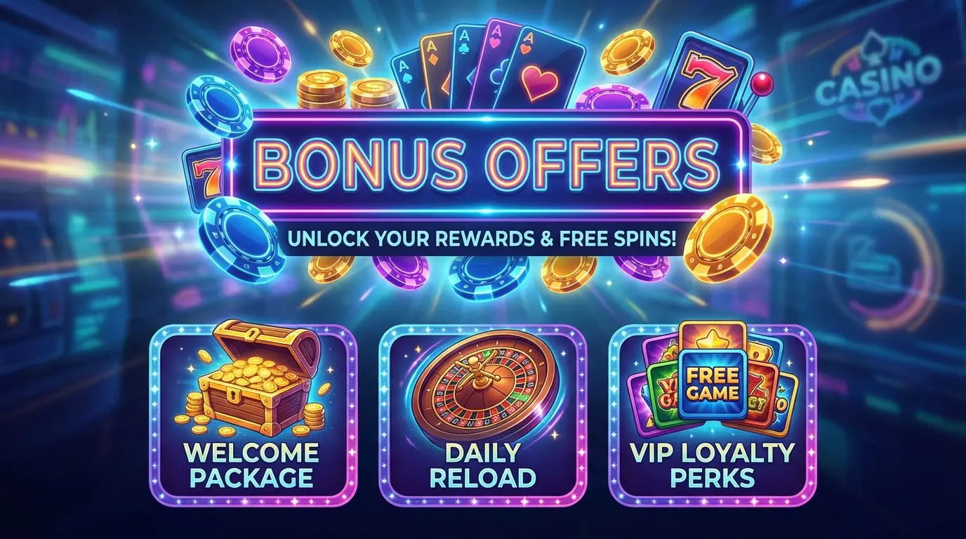 Bambet casino bonus offers