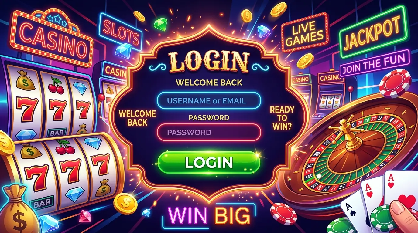 Bambet casino login
