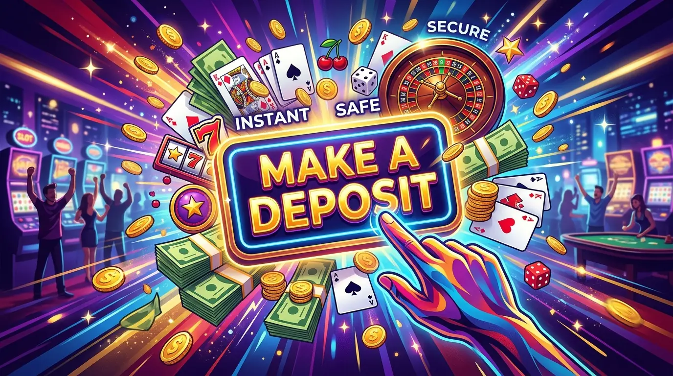 Bambet deposit
