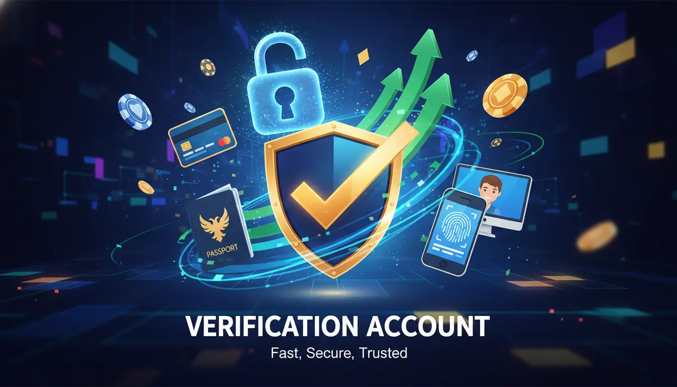 Bambet casino account verification