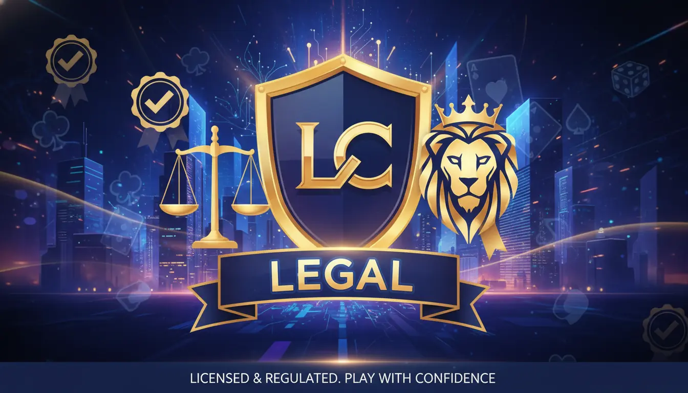 Is Bambet casino legal