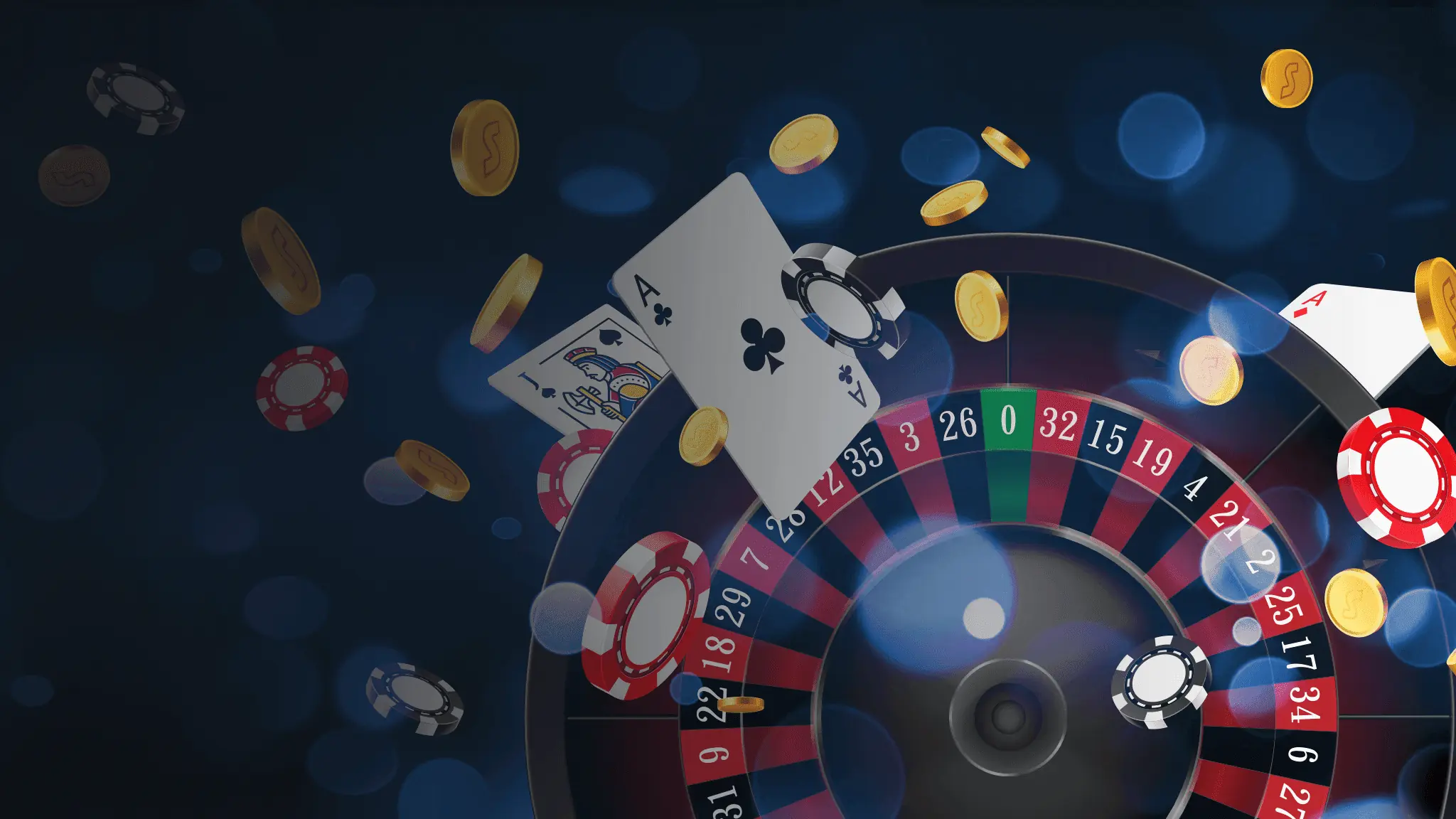 Bambet casino games