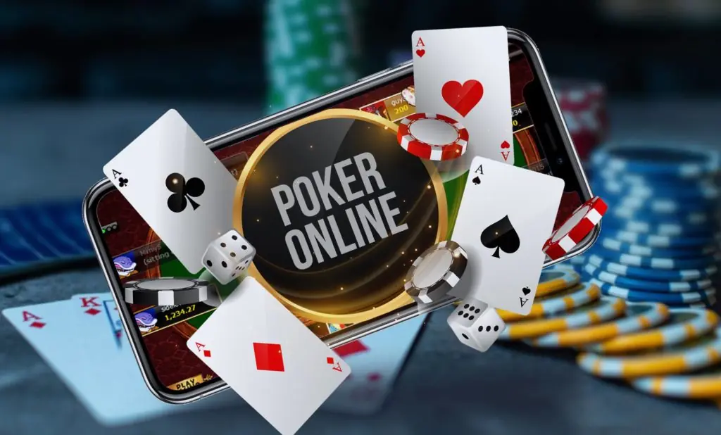 Bambet poker game