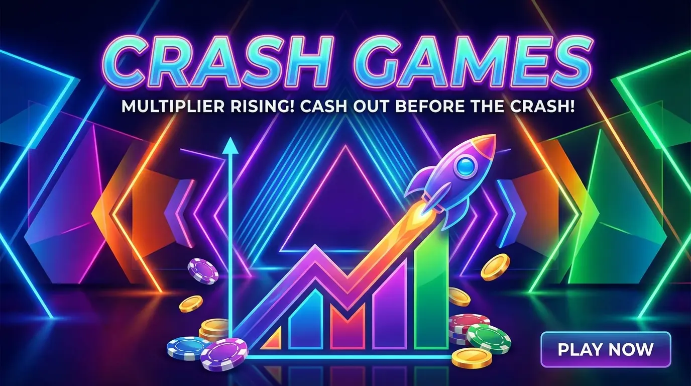 Bambet casino crash games