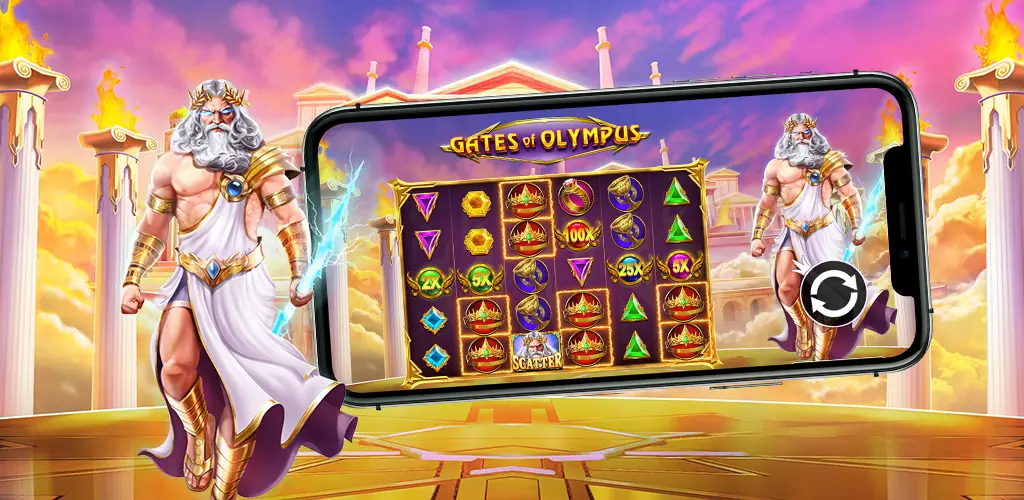 Bambet casino Gates of Olympus